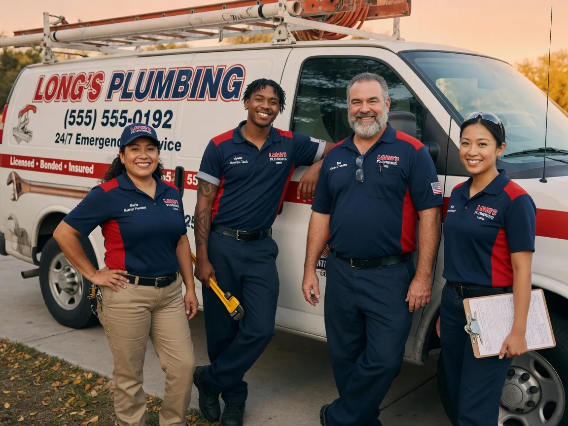 Leak Detection company in University Heights, IA